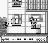 Mickey's Dangerous Chase